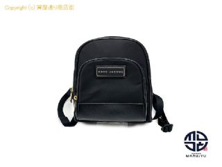 マークジェイコブス MARC JACOBS マークジェイコブス ブラック 黒 リュックサック バックパック ミニ バック 【 TM2305060 】の基本紹介画像