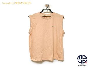 ヌメロヴェントゥーノ N゜21 ヌメロヴェントゥーノ N21 レディース Tシャツ 袖なし 22SW-F101-4230 4290 レディース 服 アパレル サイズ36 【 TM2305062 】の基本紹介画像