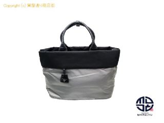 プラダ PRADA プラダ ナイロン トートバック BA4521V ※ショルダーストラップ欠品 【 TM2305079 】の基本紹介画像