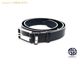 ルイ ヴィトン LOUIS VUITTON ルイヴィトン アメリカズカップ2017 ダークネイビー メンズ ベルト M9220 アパレル 【 TM2305080 】の基本紹介画像