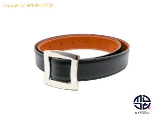 エルメス HERMES エルメス ボックスカーフ エプソン リバーシブル レディース ベルト アパレル 【 TM2305088 】の基本紹介画像