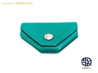 エルメス HERMES エルメス ルヴァンキャトル シェーブル コインケース 小銭入れ サイフ 財布 D刻印(2019年製) 【 TM2305089 】の基本紹介画像