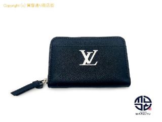 ルイ ヴィトン LOUIS VUITTON ルイヴィトン M80099 ノワール ジッピー コインパース 財布 小銭入れ サイフ 【 TM2305131 】の基本紹介画像