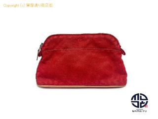 エルメス HERMES エルメス ボリードポーチ20 小物入れ ポーチ 【 TM2306001 】の基本紹介画像