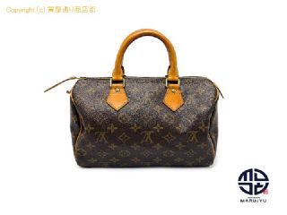 ルイ ヴィトン モノグラム LOUIS VUITTON ルイヴィトン モノグラム スピーディ25 M41528 ハンドバック ミニボストンバック 【 TM2306051 】の基本紹介画像
