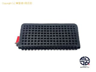 ルブタン Christian Louboutin クリスチャンルブタン 黒 スパイク スタッズ ラウンドファスナーサイフ 1165044 財布 ジッピーウォレット 【 TM2306057 】の基本紹介画像