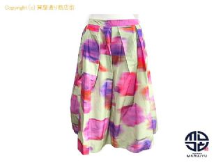 ドリス ヴァン ノッテン DRIES VAN NOTEN ドリス ヴァンノッテン スカート フレアスカート レディース アパレル サイズ36 【 TM2306072 】の基本紹介画像