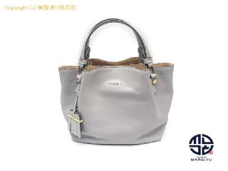 トッズ TODS TOD''''S トッズ フラワーバック グレー系 2WAYショルダーバック ハンドバック 【 TM2306084 】の基本紹介画像