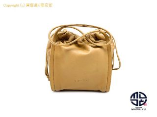 ロエベ LOEWE ロエベ ベージュ系 ラムスキン ハンドバック ミニバック 【 TM2306090 】の基本紹介画像