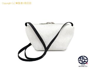 エルベ シャプリエ Herve Chapelier エルベ シャプリエ 舟形 リュクス XS ミニショルダーバック 2797GP ブラン 【 TM2306095 】の基本紹介画像