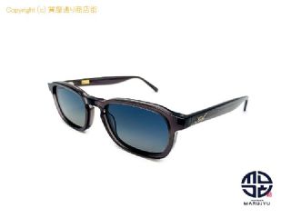 KITH KITH キス Napeague サングラス グレー クリスタル / ブルー アパレル 【 TM2306103 】の基本紹介画像