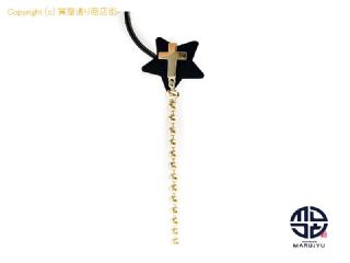 JUSTIN DAVIS Justin Davis ジャスティンデイビス SV925 シルバー クロス ALLURE CROSS ロング ピアス アクセサリー ※片側のみ 【 TM2306030 】の基本紹介画像