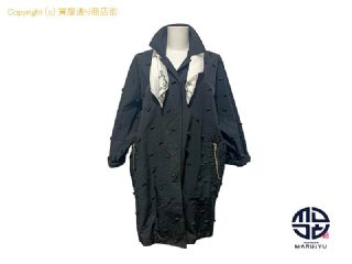 3.1フィリップリム 3.1Phillip Lim スリーワンフィリップリム ブラック 黒 コート スカーフ付き レディース 服 アパレル サイズXS 【 TM2306128 】の基本紹介画像