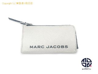 マークジェイコブス MARC JACOBS マークジェイコブス キーリング付き カードケース コインケース 小銭入れ 財布 【 TM2306139 】の基本紹介画像