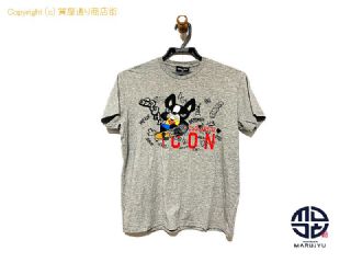 ディースクエアード DSQUARED2 ディースクエアード DQ0945 フレンチブルドック Tシャツ キッズ16Y 半袖 服 アパレル 【 TM2306152 】の基本紹介画像