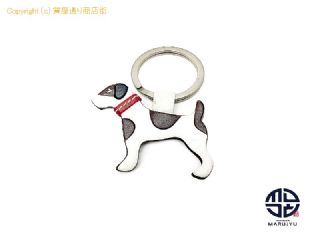 コーチ COACH コーチ 犬 キーリング キーホルダー ※ポスト投稿でのご発送になります。 【 TM2307032 】の基本紹介画像