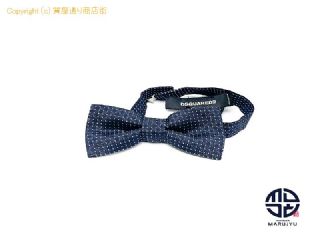 ディースクエアード DSQUARED2 ディースクエアード 蝶ネクタイ ドット柄 アパレル 【 TM2307027 】の基本紹介画像