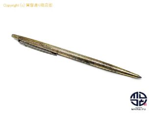 カランダッシュ/CARAN dACHE カランダッシュ CARAN dACHE 925 シルバー 青インク ボールペン 筆記具 ※現状品 【 TM2307061 】の基本紹介画像