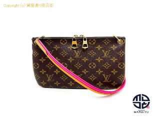 ルイ ヴィトン モノグラム LOUIS VUITTON ルイヴィトン モノグラム ロレッタ M44053 ショルダーバッグ 【 TM2307091 】の基本紹介画像