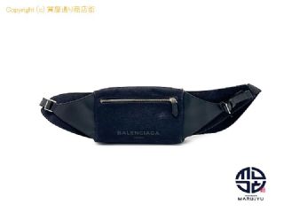 バレンシアガ BALENCIAGA バレンシアガ ネオリフト ウエスト ボディバック 433625 ショルダーバック 【 TM2307093 】の基本紹介画像