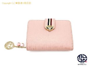 フォクシー FOXER フォクシー レディース 2つ折り財布 サイフ 小銭入れ付き 【 TM2308018 】の基本紹介画像