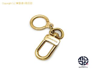 ルイ ヴィトン LOUIS VUITTON ルイヴィトン アノクレ バックチャーム キーホルダー M62694 キーリング 【 TM2308064 】の基本紹介画像