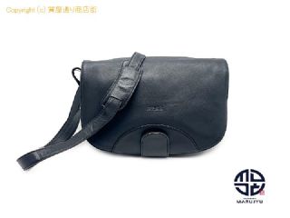 ブリー BREE ブリー カーフ 黒 ブラック ショルダーバック 【 TM2308071 】の基本紹介画像