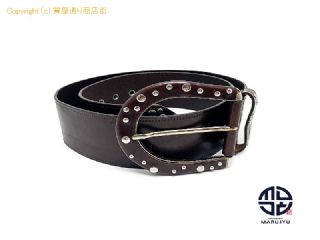 マックスマーラ MAXMARA Max Mara マックスマーラ レディース ベルト 大ぶり アパレル 【 TM2308072 】の基本紹介画像