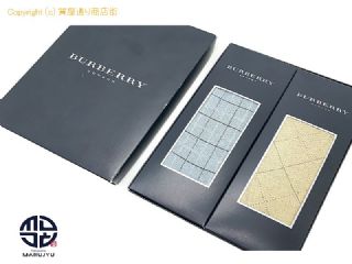 バーバリー BURBERRY バーバリー メンズ 紳士 ビジネス ソックス 2セット アパレル 【 TM2308076 】の基本紹介画像