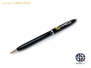 クロス CROSS クロス フェラーリ 黒 ボールペン 筆記具 回転式 【 TM2308036 】の基本紹介画像