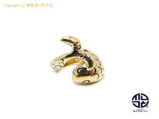 EMILIO PUCCI エミリオプッチ ゴールドカラー 2RAD72 リング Aquarius アクセサリー サイズM(約13号) 【 TM2308022 】の基本紹介画像