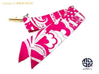 エルメス HERMES エルメス シルク ツイリー スカーフ アパレル 【 TM2309025 】の基本紹介画像