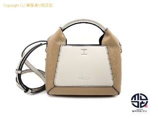 フルラ FURLA フルラ ジルダミニ WB00583 2WAYショルダーバック ハンドバック 【 TM2310011 】の基本紹介画像