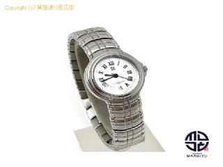 GIVENCHY ジバンシー ローマン レディース 腕時計 クオーツ QZ 【 TM2309072 】の基本紹介画像