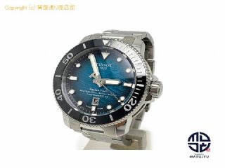 TISSOT ティソ T120.607.11.041.00 シースター 2000 プロフェッショナル メンズ 腕時計 自動巻き AUTO 【 TM2304079 】の基本紹介画像
