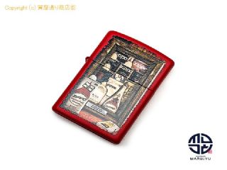 ジッポー ZIPPO ジッポ フューエルカン オイル缶デザイン ライター 2014年※ポスト投稿でのご発送になります。 【 TM2310027 】の基本紹介画像