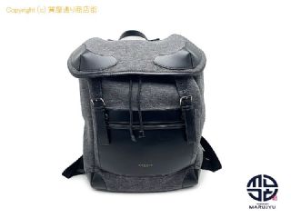 ジバンシー GIVENCHY ジバンシー グレー ジャージー素材 リュックサック バックパック 【 TM2310038 】の基本紹介画像