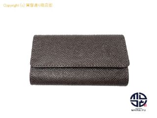 ルイ ヴィトン タイガ LOUIS VUITTON ルイヴィトン タイガライン ミュルティクレ6 キーケース6連 M30538/グリズリー 【 TM2310092 】の基本紹介画像