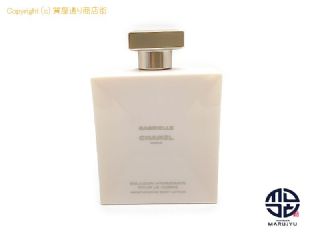 シャネル CHANEL シャネル ガブリエル シャネル ボディローション ボディ用乳液 200ml 【 TM2310021 】の基本紹介画像