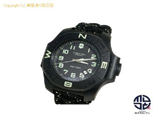 VICTORINOX ビクトリノックス I.N.O.X. イノックス 241859 カーボン メンズ 時計 クオーツ QZ 【 TM2309073 】の基本紹介画像