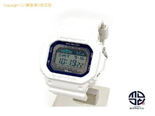 カシオ CASIO カシオ G-SHOCK G-ショック ロンハーマンコレクション GLX-5600 デジタル レディース 腕時計 クオーツ QZ 【 TM2309074 】の基本紹介画像