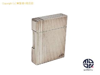 デュポン S.T.Dupont デュポン GATSBY ギャッツビー シルバー装飾 ライター 【 TM2310118 】の基本紹介画像