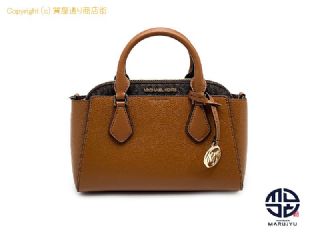 マイケルコース MICHAEL KORS マイケルコース サッチェル DARIA ダリア 2IN1 スモール 2WAYショルダーバック 【 TM2311036 】の基本紹介画像
