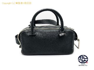 デルヴォー DELLVAUX デルヴォー Cool Box Mini クールボックス ミニ ショルダーバック 【 TM2311038 】の基本紹介画像