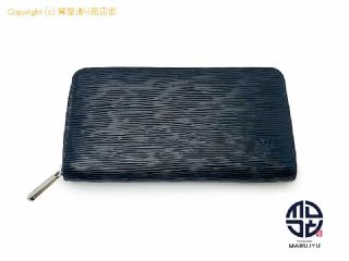 ルイ ヴィトン エピ LOUIS VUITTON ルイヴィトン エピ ノワール 黒 ジッピーウォレット 長財布 M61857 サイフ 【 TM2311205 】の基本紹介画像