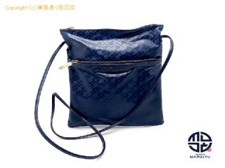 ゲラルディーニ GHERARDINI ゲラルディーニ ソフティ ネイビー ショルダーバック 軽量 斜め掛け可 【 TM2311209 】の基本紹介画像