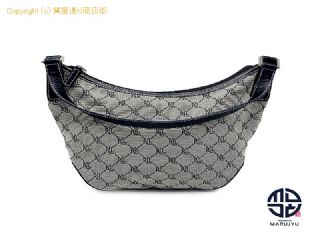 ラルフローレン RALPH LAUREN ラルフローレン キャンバス ワンショルダーバック 【 TM2311210 】の基本紹介画像