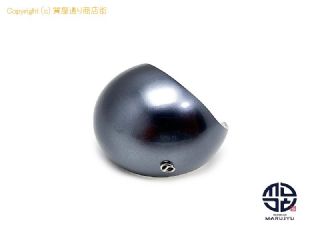 クリスチャン ディオール DIOR ディオール 大ぶり 丸型 ガンメタル バングル ブレスレット アクセサリー 【 TM2311216 】の基本紹介画像