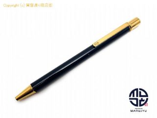 カルティエ CARTIER Cartier カルティエ マストドゥ カルティエ ゴールド金具 ボールペン ケース付き 【 TM2312070 】の基本紹介画像