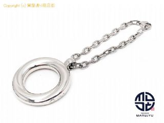 カルティエ CARTIER Cartier カルティエ トリニティ キーホルダー キーリング バックチャーム 【 TM2312072 】の基本紹介画像